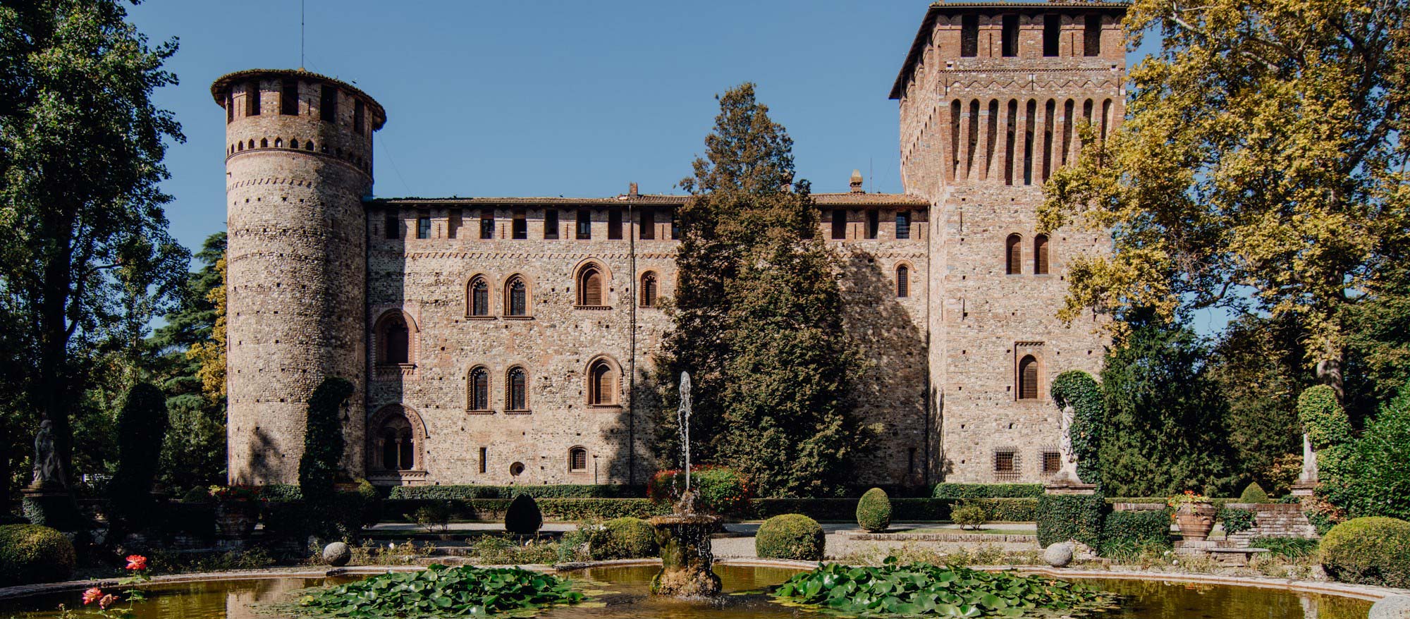 Il Castello Castello Di Grazzano